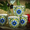 Creatable Becher & Tassen|Aladin - Becher 4-tlg - Blau