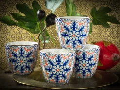 Creatable Becher & Tassen|Aladin - Becher 4-tlg - Blau