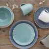 Creatable Geschirrset|Allegra - Kombiservice 16-tlg - Colors