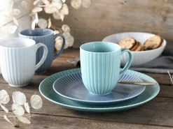 Creatable Geschirrset|Allegra - Kombiservice 16-tlg - Colors