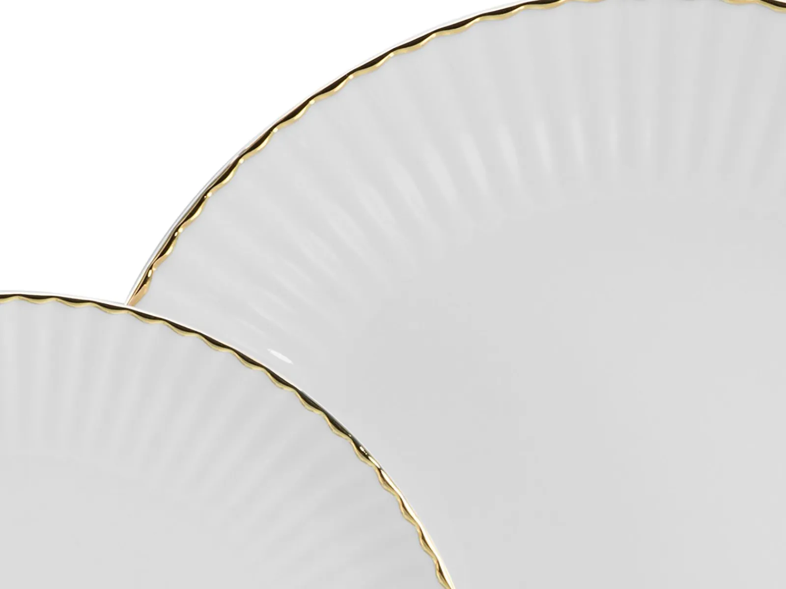 Creatable Geschirrset|Allegra - Kombiservice 30-tlg - Goldband