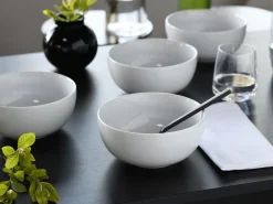 Creatable Bowls & Schüsseln|Geschirrset|AllRound - Buddha Bowl 4-tlg - Weiss