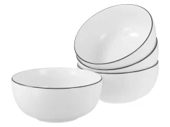 Creatable Bowls & Schüsseln|Geschirrset|AllRound - Buddha Bowl 4-tlg - Weiss