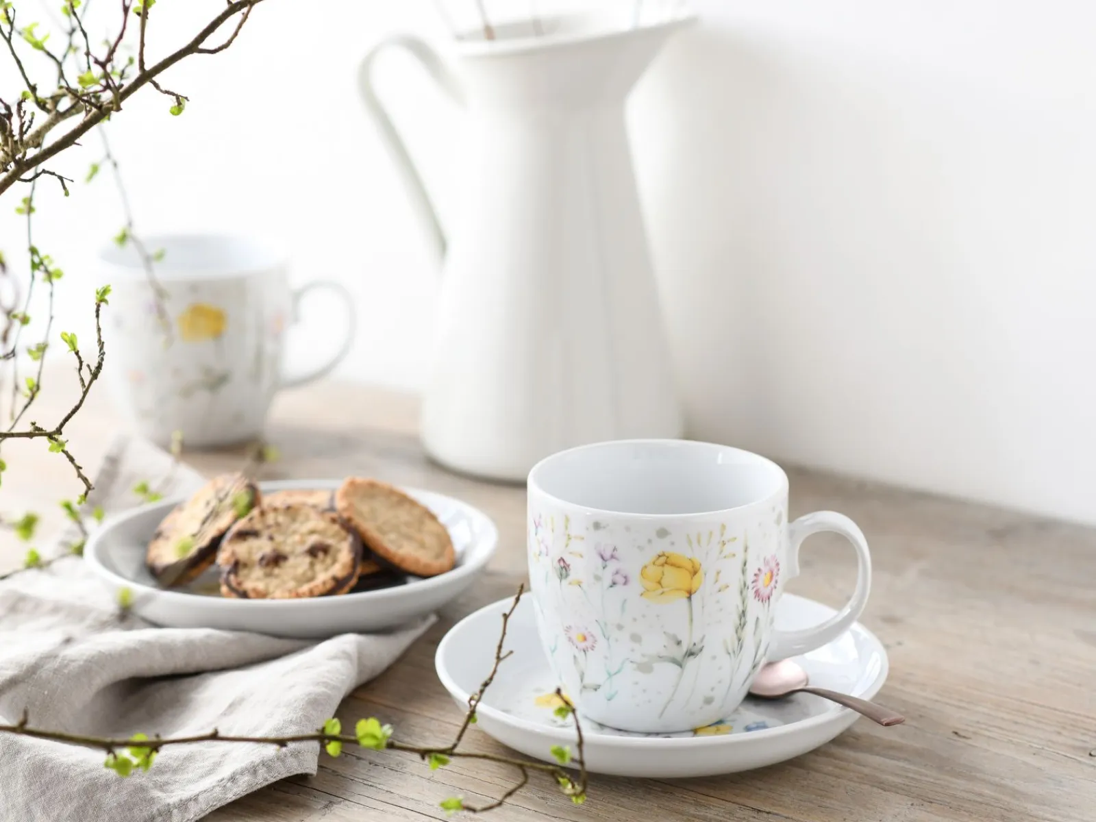 Creatable Geschirrset|Allround - Kombiservice 10-tlg, Giardino - Kombiservice 10-tlg, AllRound - Kombiservice 10-tlg - Royal Orchard