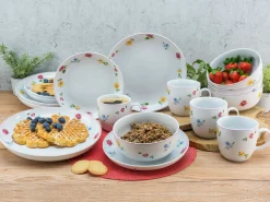 Creatable Geschirrset|Allround - Kombiservice 10-tlg, Giardino - Kombiservice 10-tlg, AllRound - Kombiservice 10-tlg - Royal Orchard