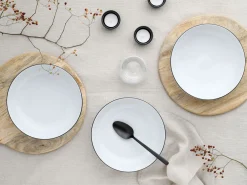 Creatable Bowls & Schüsseln|Geschirrset|AllRound - Poke Bowl 4-tlg - Magic Blue