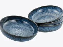 Creatable Bowls & Schüsseln|Geschirrset|AllRound - Poke Bowl 4-tlg - Magic Blue