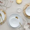 Creatable Geschirrset|Teller|AllRound - Tellerset 12-tlg - Weiss