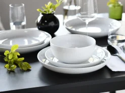 Creatable Geschirrset|Teller|AllRound - Tellerset 12-tlg - Weiss