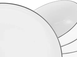 Creatable Geschirrset|Teller|AllRound - Tellerset 12-tlg - Weiss