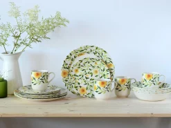 Creatable Geschirrset|Amarilla - Kombiservice 16-tlg - bunt