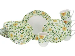 Creatable Geschirrset|Amarilla - Kombiservice 16-tlg - bunt