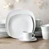 Creatable Geschirrset|Amelie - Kombiservice 30-tlg - Weiss