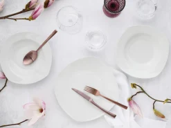 Creatable Geschirrset|Teller|Amelie - Tellerset 18-tlg - Weiss