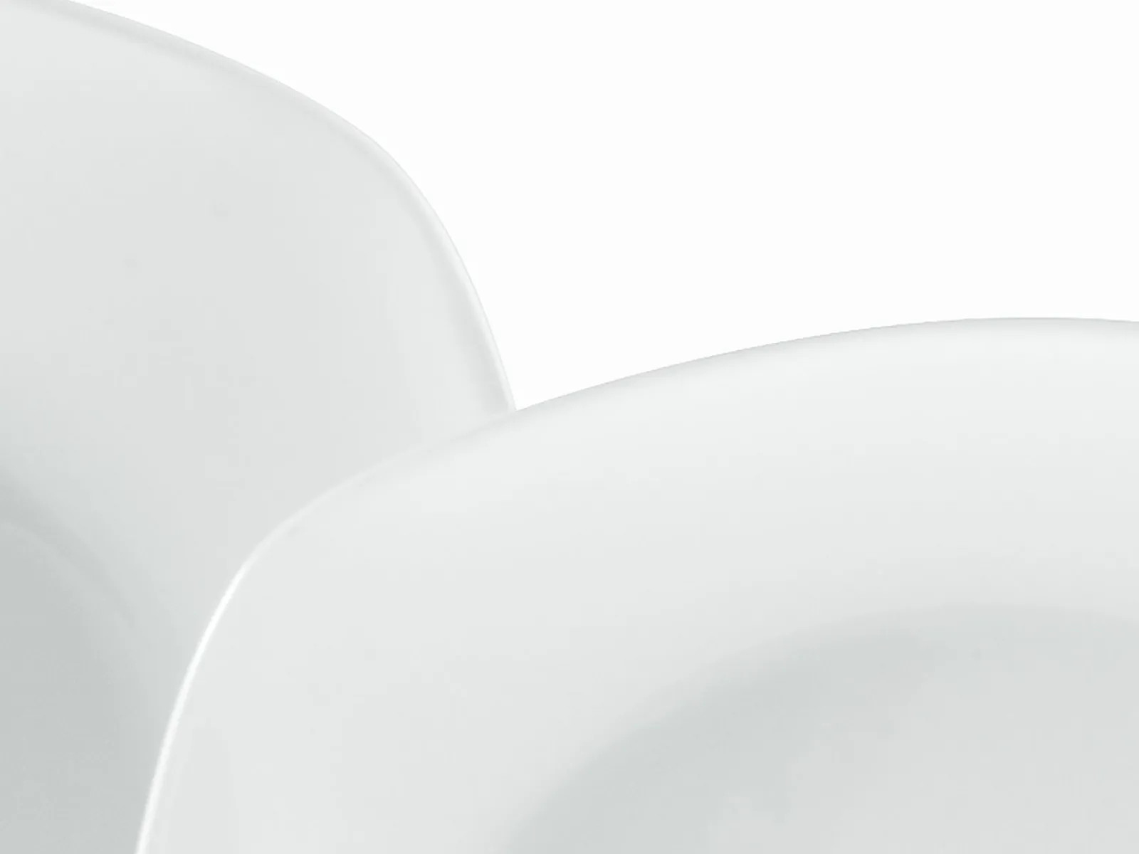 Creatable Geschirrset|Teller|Amelie - Tellerset 18-tlg - Weiss