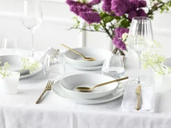 Creatable Geschirrset|Angi - Tafelservice 12-tlg - Weiss