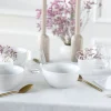 Creatable Geschirrset|Teller|Angi - Tellerset 12-tlg - Weiss