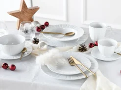 Creatable Becher & Tassen|Barcelona - Becherset 6-tlg - Weiss