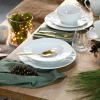 Creatable Bowls & Schüsseln|Geschirrset|Barcelona - Müslischalenset 6-tlg - Weiss