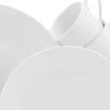 Creatable Geschirrset|BASE - Kaffeeservice 18-tlg - Weiss