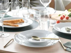 Creatable Geschirrset|BASE - Tafelservice 12-tlg - Weiss
