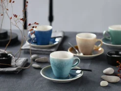 Creatable Geschirrset|Caldera - Espresso-Set 8-tlg - Mix