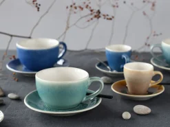 Creatable Geschirrset|Caldera - Tassen-Set 16-tlg - Mix