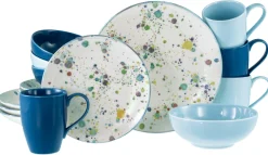 Creatable Geschirrset|Candy Drops - Kombiservice 16-tlg - Mix
