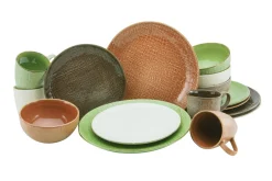 Creatable Geschirrset|Canvas - Kombiservice - Mediterran