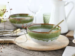 Creatable Bowls & Schüsseln|Geschirrset|Cascade - Buddha Bowl 4-tlg - bunt