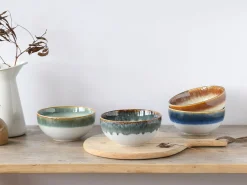 Creatable Bowls & Schüsseln|Geschirrset|Cascade - Buddha Bowl 4-tlg - bunt