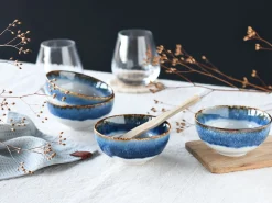 Creatable Geschirrset|Cascade - Dipschale 6-tlg - Blau