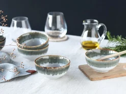 Creatable Geschirrset|Cascade - Dipschale 6-tlg - Blau