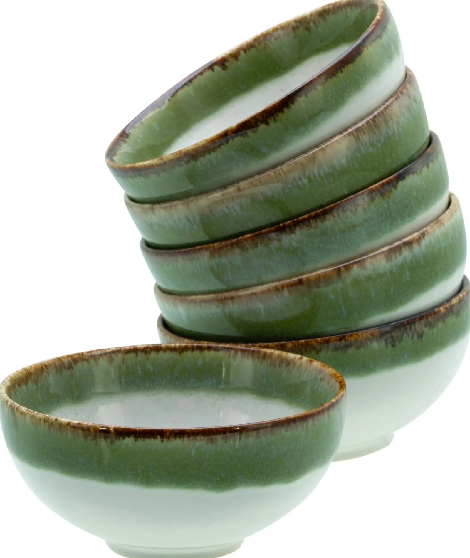 Creatable Geschirrset|Cascade - Dipschale 6-tlg - Blau