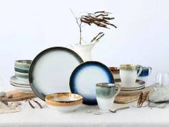 Creatable Geschirrset|Cascade - Kombiservice 16-tlg - bunt