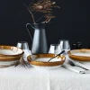 Creatable Bowls & Schüsseln|Geschirrset|Cascade - Poke Bowl 4-tlg - bunt