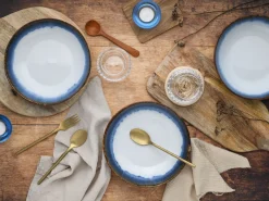 Creatable Bowls & Schüsseln|Geschirrset|Cascade - Poke Bowl 4-tlg - bunt
