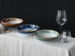 Creatable Bowls & Schüsseln|Geschirrset|Cascade - Poke Bowl 4-tlg - bunt