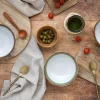 Creatable Geschirrset|Cascade - Smoothie Bowl 6-tlg - Blau