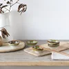 Creatable Bowls & Schüsseln|Geschirrset|Cascade - Sojaschale 6-tlg - Blau