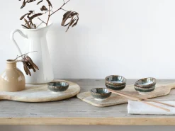 Creatable Bowls & Schüsseln|Geschirrset|Cascade - Sojaschale 6-tlg - Blau