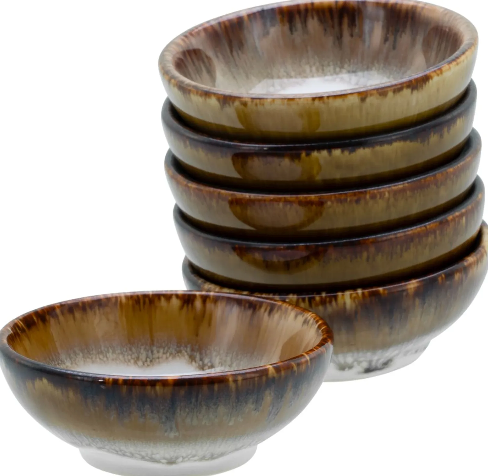 Creatable Bowls & Schüsseln|Geschirrset|Cascade - Sojaschale 6-tlg - Blau