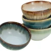Creatable Bowls & Schüsseln|Geschirrset|Cascade - Sojaschale 4-tlg - bunt