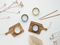 Creatable Bowls & Schüsseln|Geschirrset|Cascade - Sojaschale 4-tlg - bunt