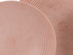Creatable Geschirrset|Teller|Catania - Tellerset 12-tlg - Anthrazit