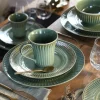 Creatable Geschirrset|Celadon - Kombiservice 16-tlg - Grün