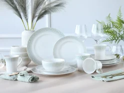 Creatable Geschirrset|Celadon - Kombiservice 16-tlg - Grün