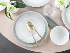 Creatable Geschirrset|Teller|Celadon - Tellerset 12-tlg - Grün