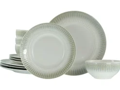 Creatable Geschirrset|Teller|Celadon - Tellerset 12-tlg - Grün
