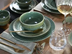 Creatable Geschirrset|Teller|Celadon - Tellerset 12-tlg - Grün